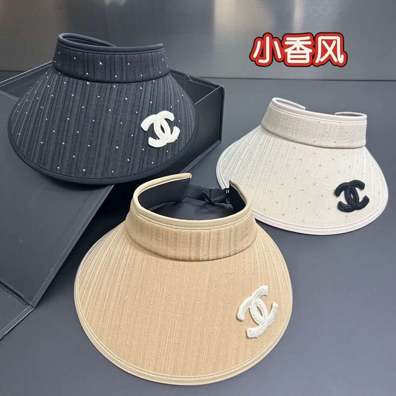 Chanel Visor dx69